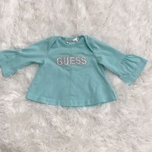 Guess Boho Baby Long Sleeve